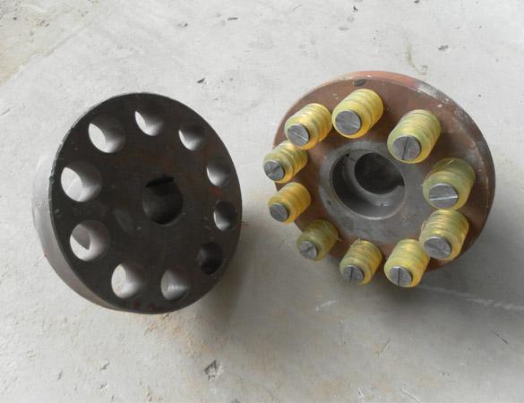 TL型彈性套柱銷聯軸器